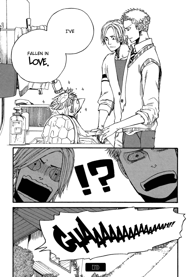 Koishichatta no Yo Chapter 0.2 page 11 - Chapter 0 v2 : [Oneshot]