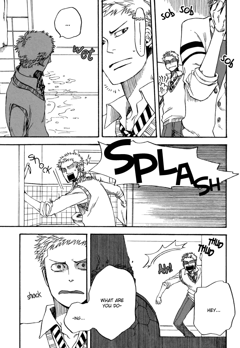 Koishichatta no Yo Chapter 0.2 page 8 - Chapter 0 v2 : [Oneshot]
