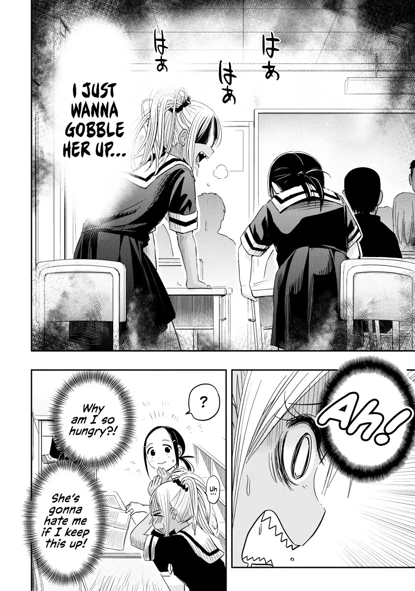 Koishigawa-san is a Carnivore Chapter 1 page 11 - Chapter 1: My hometown doesn't exist anymore
