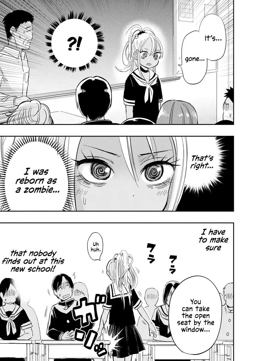 Koishigawa-san is a Carnivore Chapter 1 page 6 - Chapter 1: My hometown doesn't exist anymore