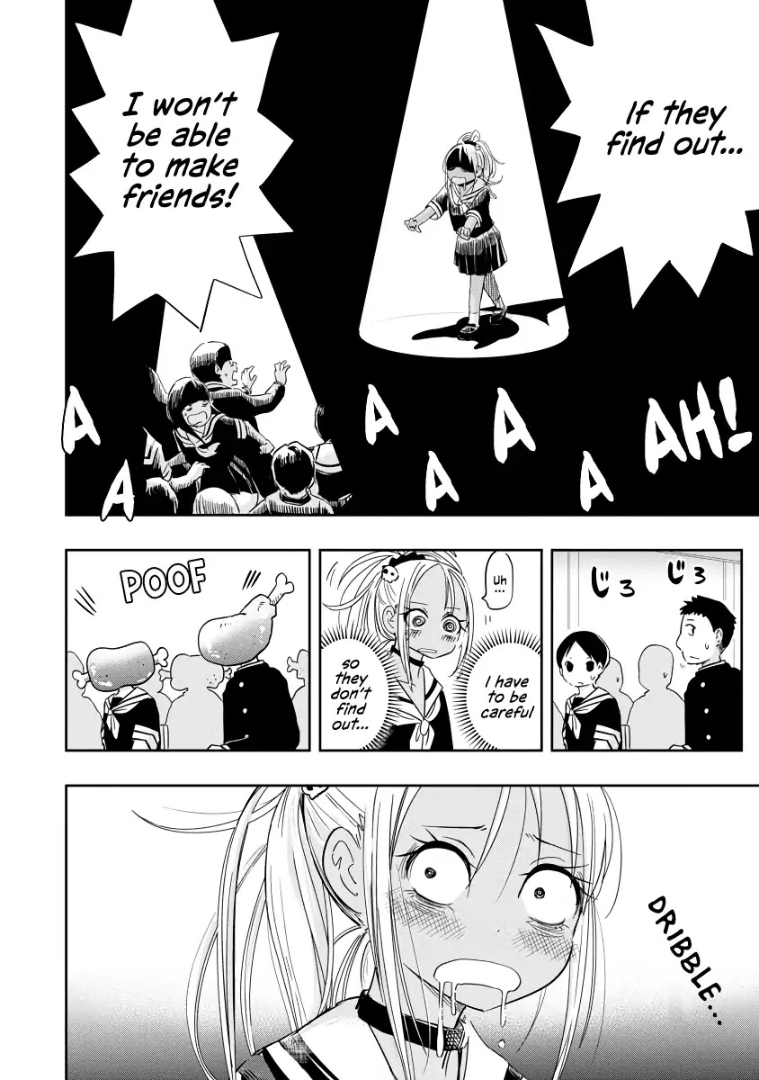 Koishigawa-san is a Carnivore Chapter 1 page 7 - Chapter 1: My hometown doesn't exist anymore