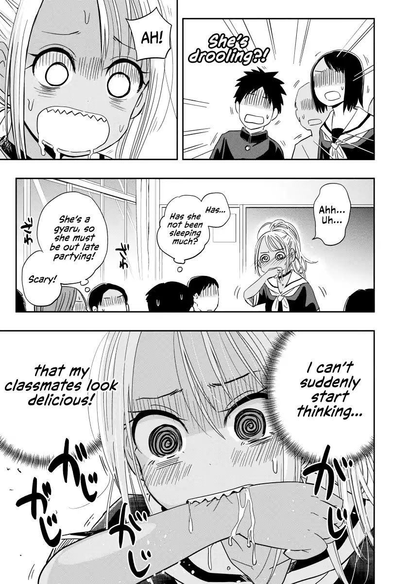 Koishigawa-san is a Carnivore Chapter 1 page 8 - Chapter 1: My hometown doesn't exist anymore