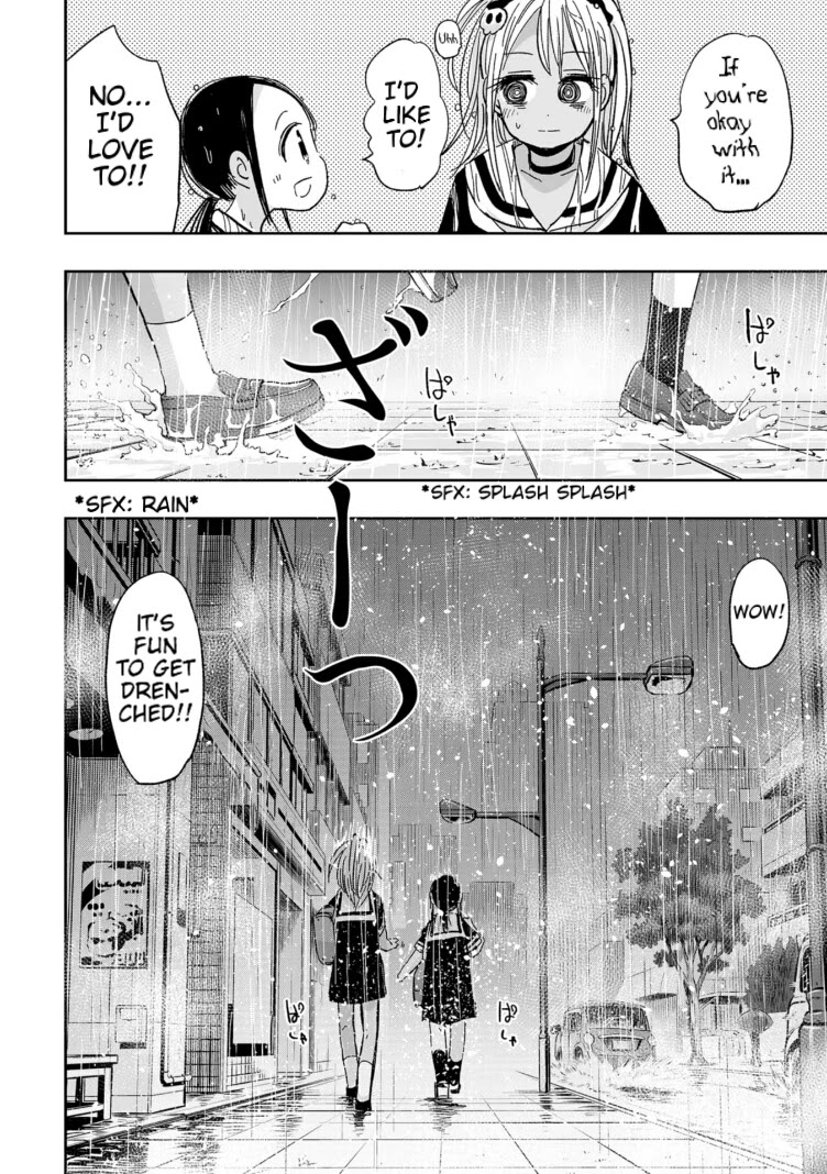 Koishigawa-san is a Carnivore Chapter 10 page 12 - Chapter 10: Aren'tcha gonna come with us, Koishikawa-chan?