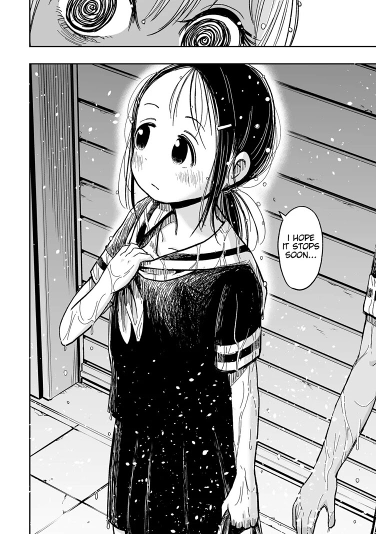 Koishigawa-san is a Carnivore Chapter 10 page 8 - Chapter 10: Aren'tcha gonna come with us, Koishikawa-chan?