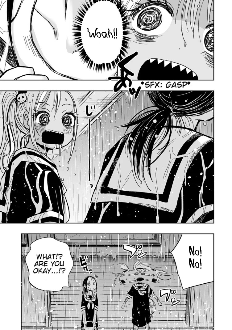 Koishigawa-san is a Carnivore Chapter 10 page 9 - Chapter 10: Aren'tcha gonna come with us, Koishikawa-chan?