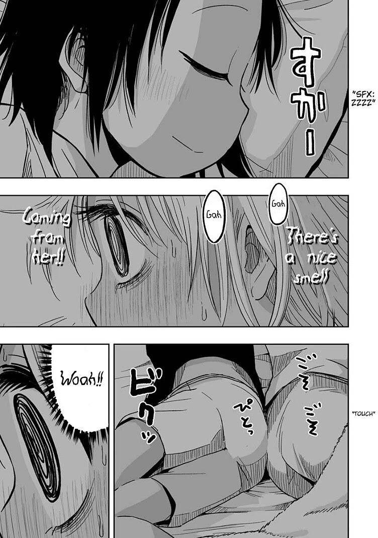Koishigawa-san is a Carnivore Chapter 13 page 3 - Chapter 13: The night is still young