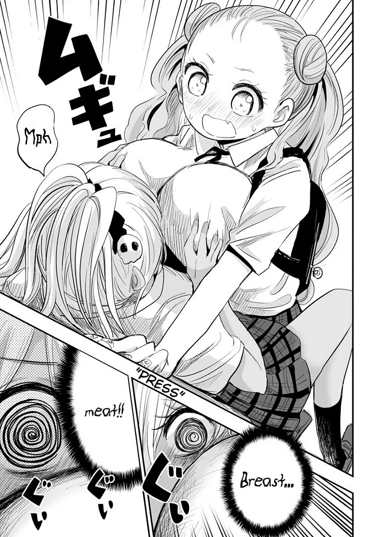 Koishigawa-san is a Carnivore Chapter 14 page 5 - Chapter 14: Breast meat and thigh meat