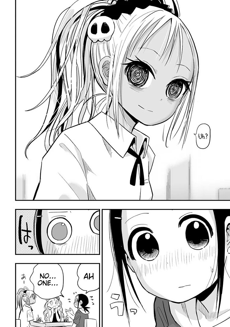 Koishigawa-san is a Carnivore Chapter 16 page 10 - Chapter 16: Is this really what a gyaru circle do?