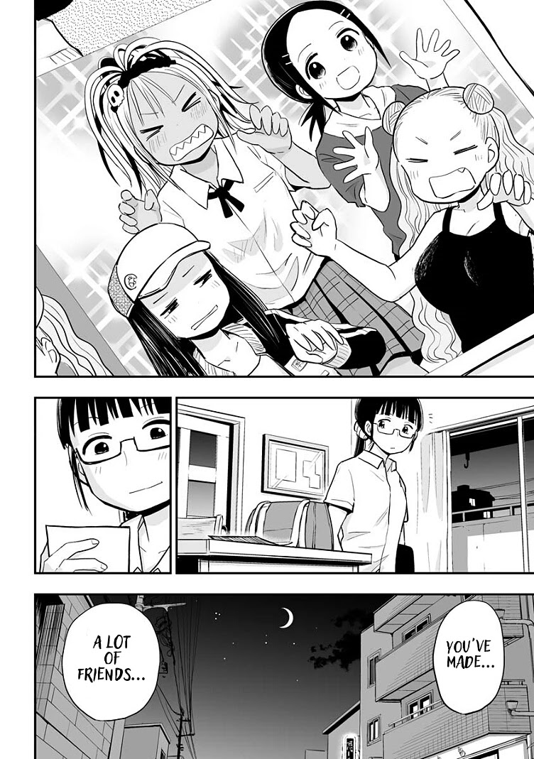 Koishigawa-san is a Carnivore Chapter 18 page 12 - Chapter 18: I'm sure she would feel lonely