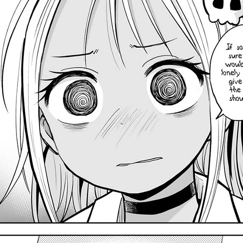 Koishigawa-san is a Carnivore Chapter 18: I'm sure she would feel lonely cover