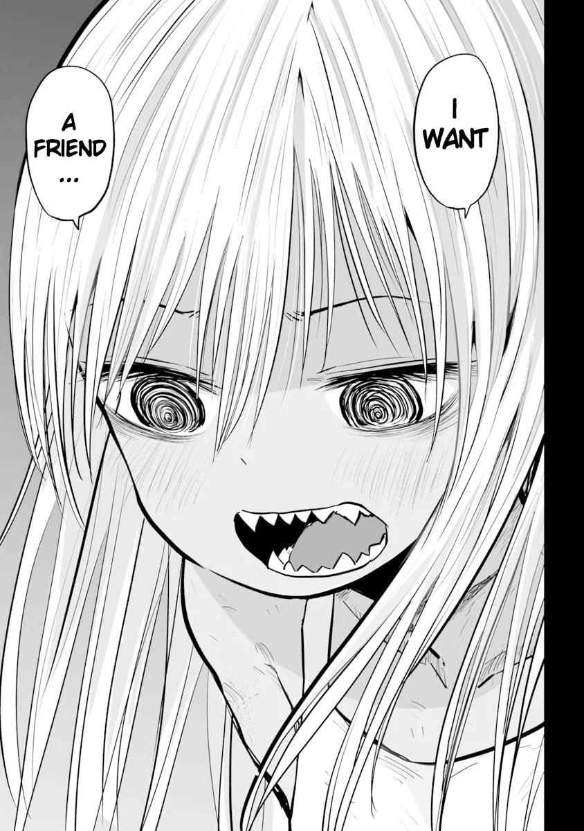 Koishigawa-san is a Carnivore Chapter 19 page 11 - Chapter 19: It's okay