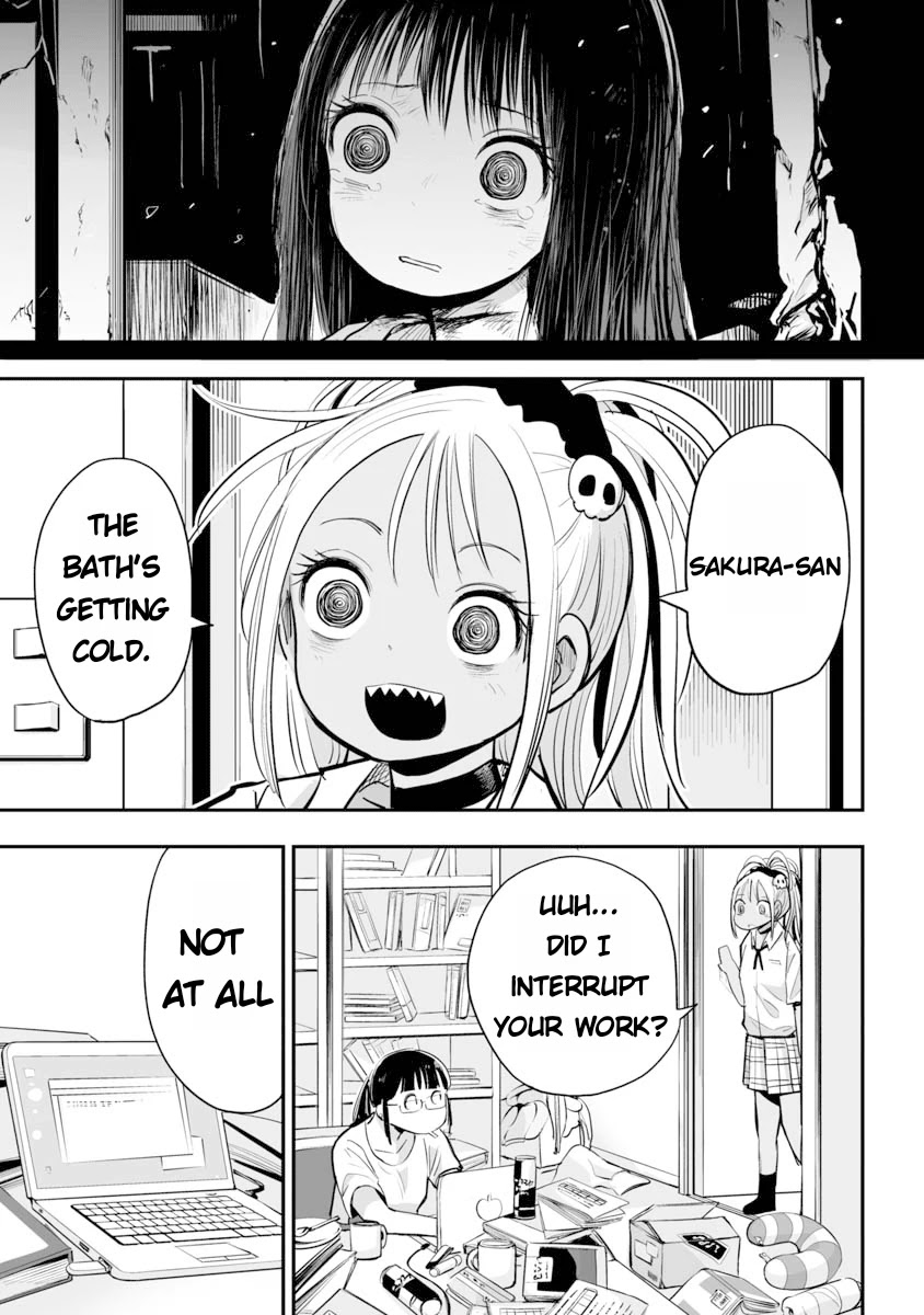 Koishigawa-san is a Carnivore Chapter 19 page 3 - Chapter 19: It's okay