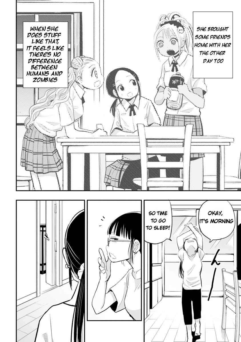 Koishigawa-san is a Carnivore Chapter 19 page 6 - Chapter 19: It's okay