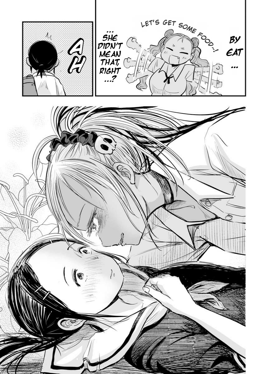Koishigawa-san is a Carnivore Chapter 21 page 5 - Chapter 21: What Is This Feeling?