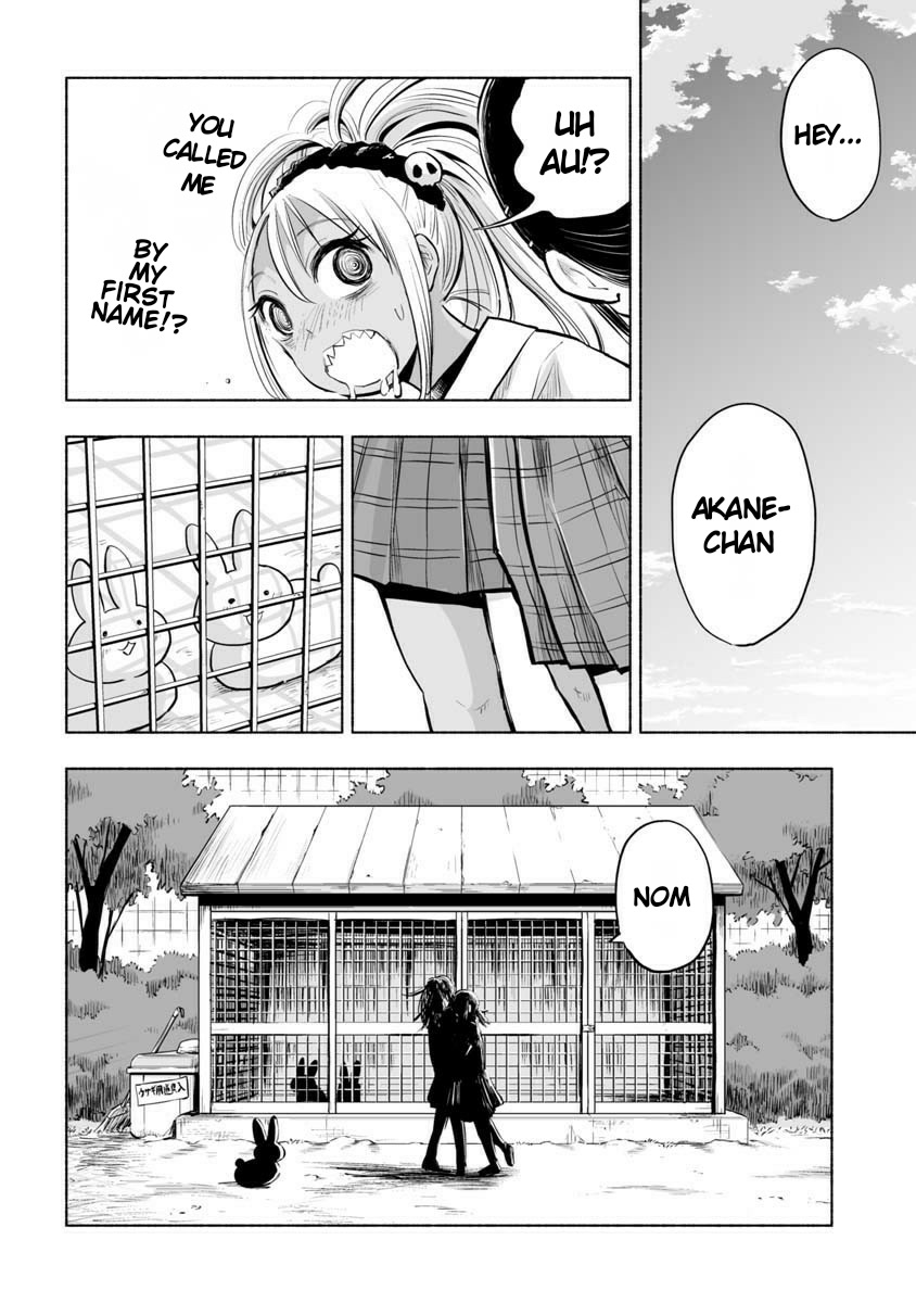 Koishigawa-san is a Carnivore Chapter 22 page 14 - Chapter 22: She Must Hate Me Now