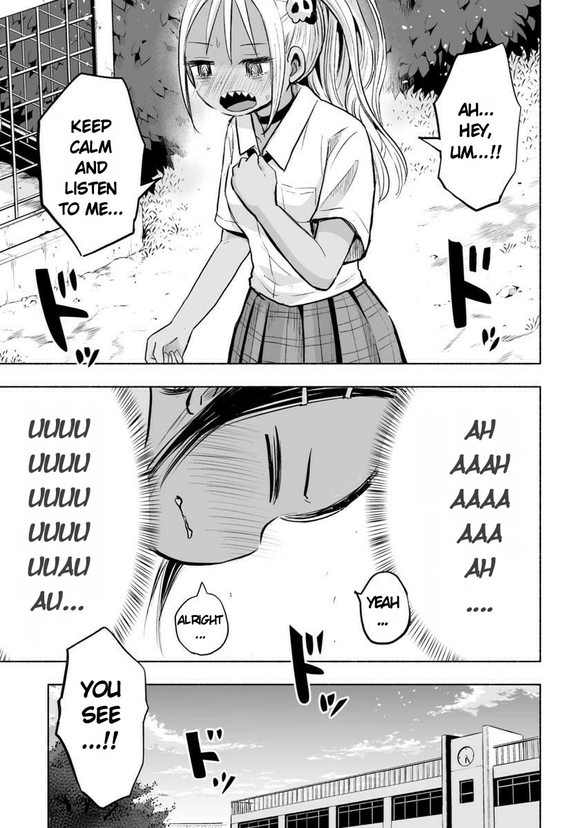 Koishigawa-san is a Carnivore Chapter 22 page 5 - Chapter 22: She Must Hate Me Now