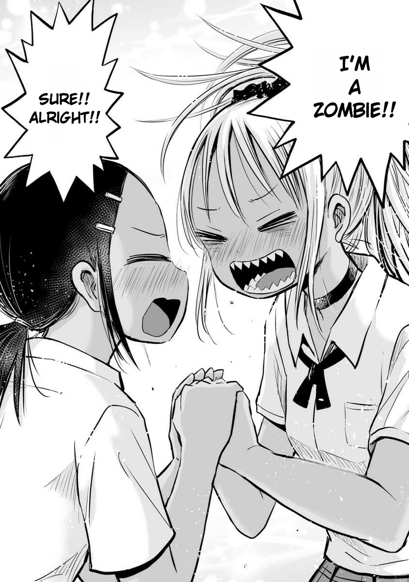 Koishigawa-san is a Carnivore Chapter 22 page 6 - Chapter 22: She Must Hate Me Now