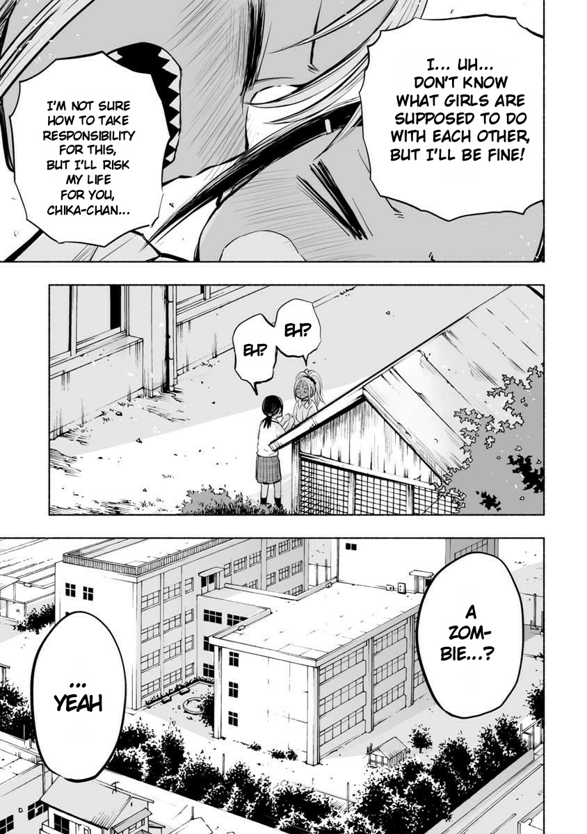 Koishigawa-san is a Carnivore Chapter 22 page 7 - Chapter 22: She Must Hate Me Now