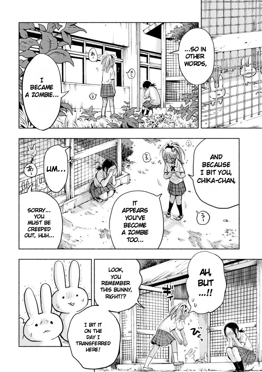Koishigawa-san is a Carnivore Chapter 22 page 8 - Chapter 22: She Must Hate Me Now