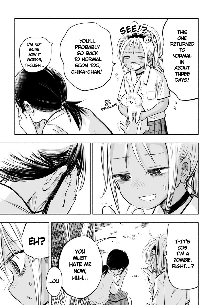 Koishigawa-san is a Carnivore Chapter 22 page 9 - Chapter 22: She Must Hate Me Now
