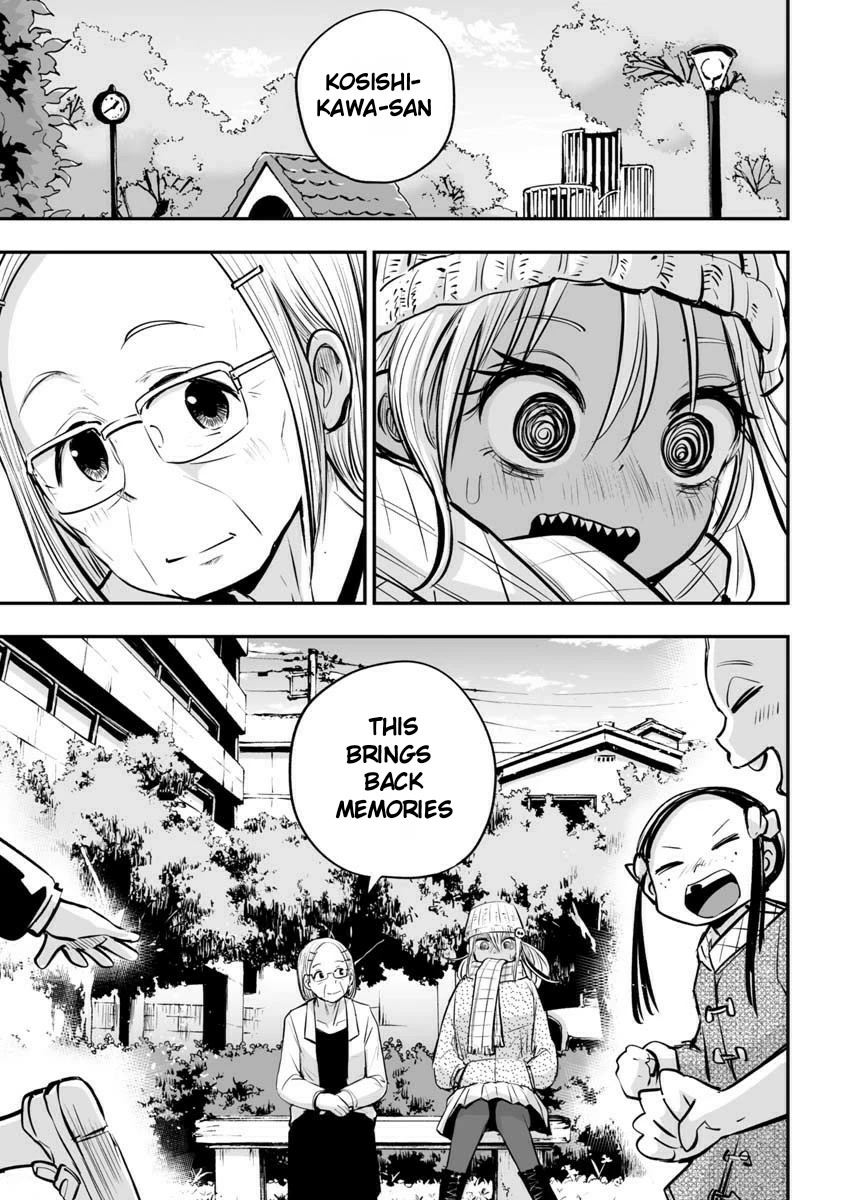 Koishigawa-san is a Carnivore Chapter 24 page 11 - Chapter 24: One Love [END]