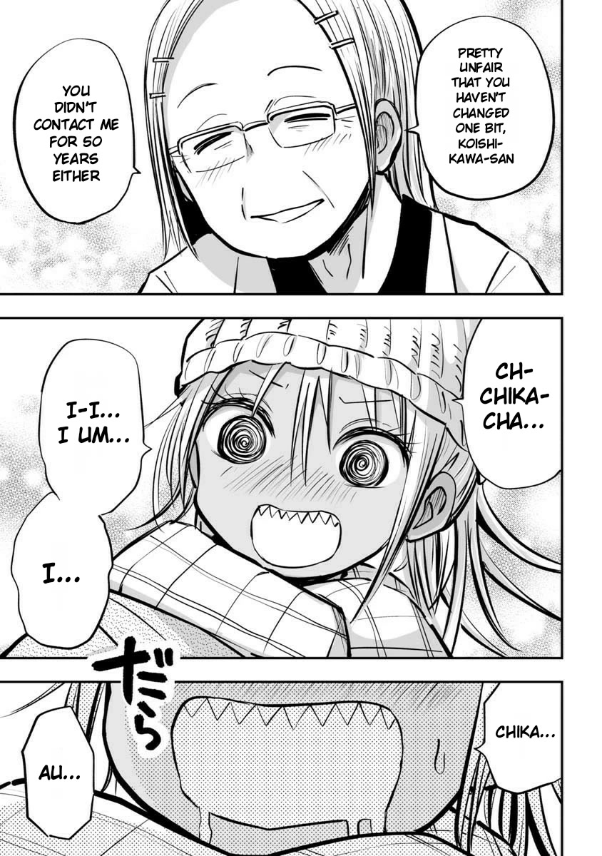 Koishigawa-san is a Carnivore Chapter 24 page 13 - Chapter 24: One Love [END]