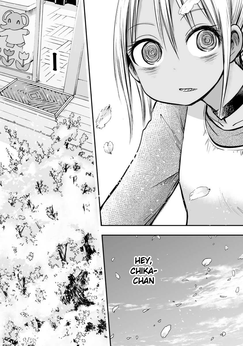 Koishigawa-san is a Carnivore Chapter 24 page 16 - Chapter 24: One Love [END]