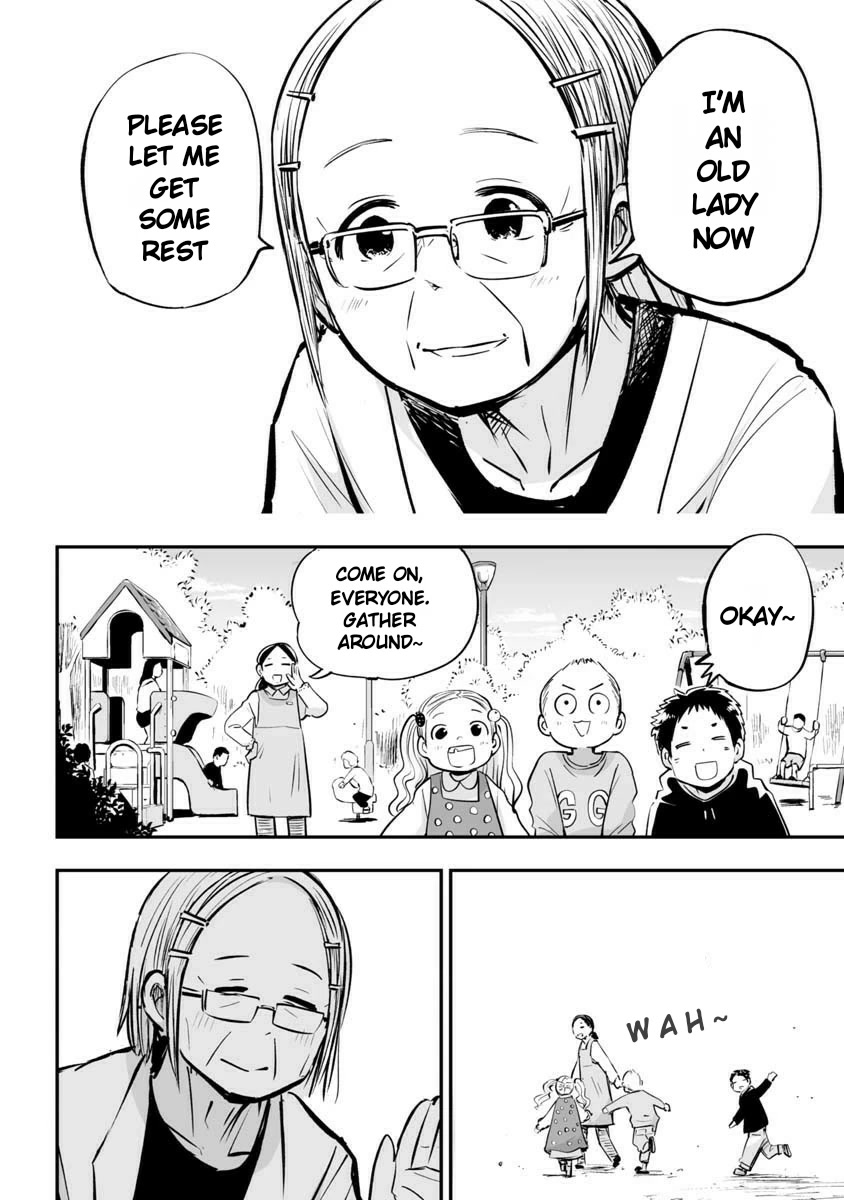 Koishigawa-san is a Carnivore Chapter 24 page 2 - Chapter 24: One Love [END]