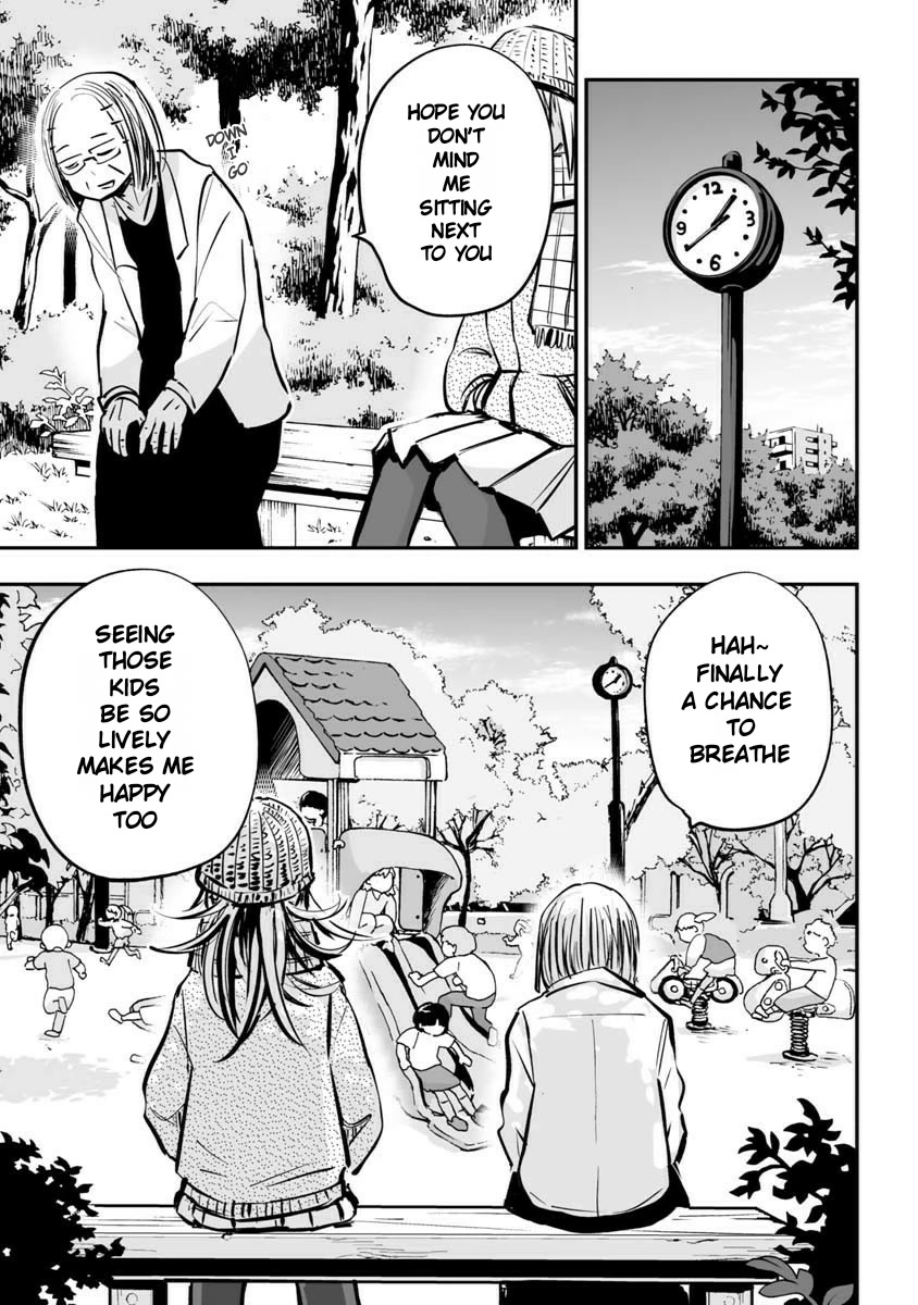 Koishigawa-san is a Carnivore Chapter 24 page 3 - Chapter 24: One Love [END]