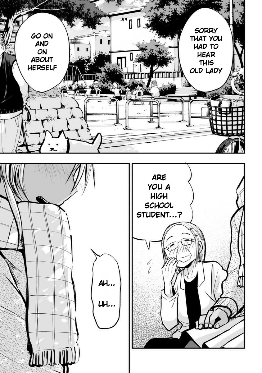 Koishigawa-san is a Carnivore Chapter 24 page 5 - Chapter 24: One Love [END]