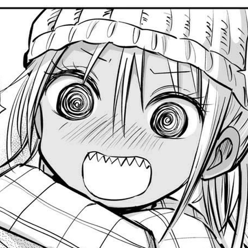 Koishigawa-san is a Carnivore Chapter 24: One Love [END] cover