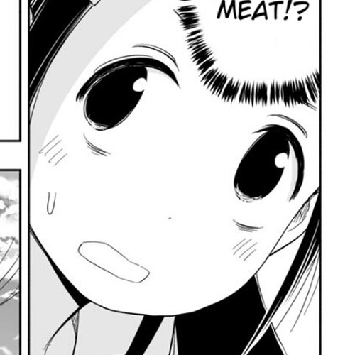 Koishigawa-san is a Carnivore Chapter 3: Do you live in a different world? cover