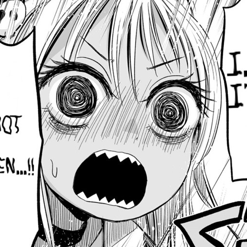 Koishigawa-san is a Carnivore Chapter 4: I have never seen such lifeless eyes. cover