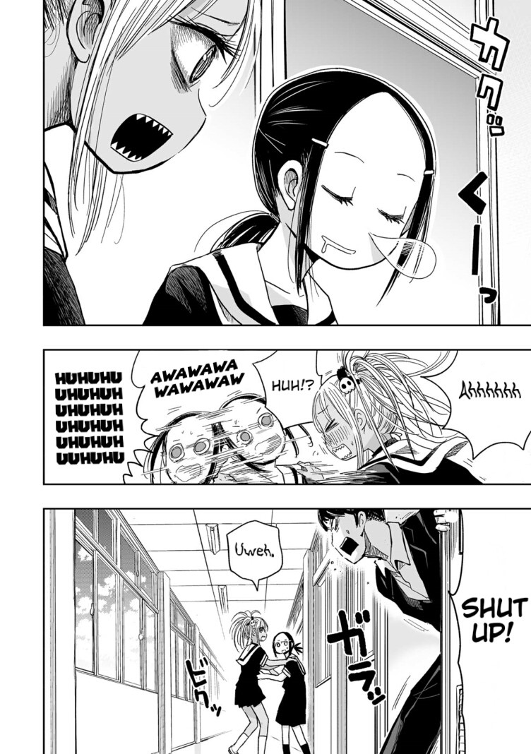 Koishigawa-san is a Carnivore Chapter 6 page 12 - Chapter 6: I am happy now.