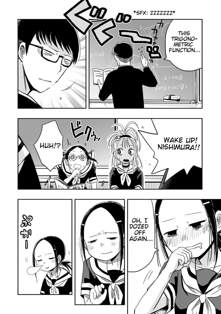 Koishigawa-san is a Carnivore Chapter 6 page 2 - Chapter 6: I am happy now.