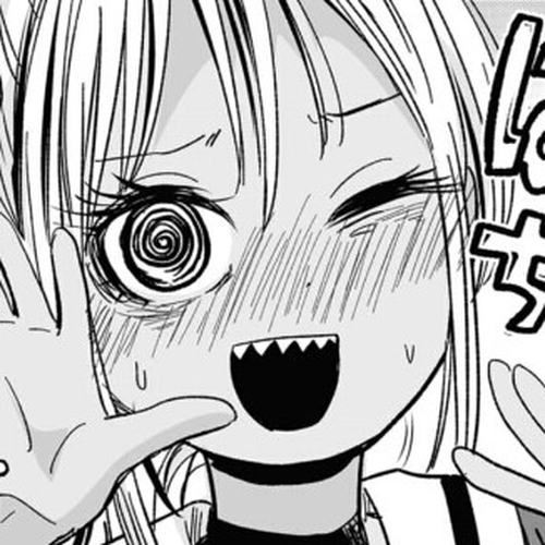 Koishigawa-san is a Carnivore Chapter 8: She must be... cover