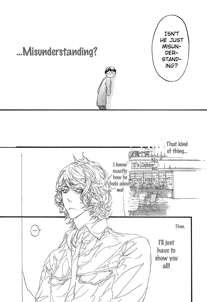 Koishii Akuma Chapter 1 page 16 - Chapter 1