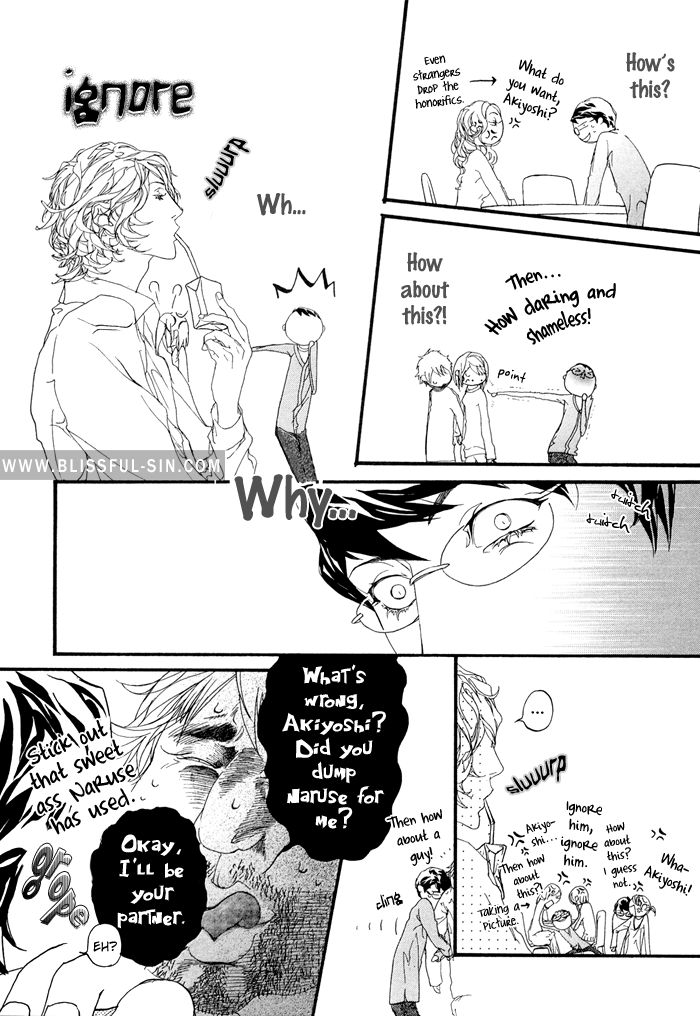 Koishii Akuma Chapter 1 page 18 - Chapter 1