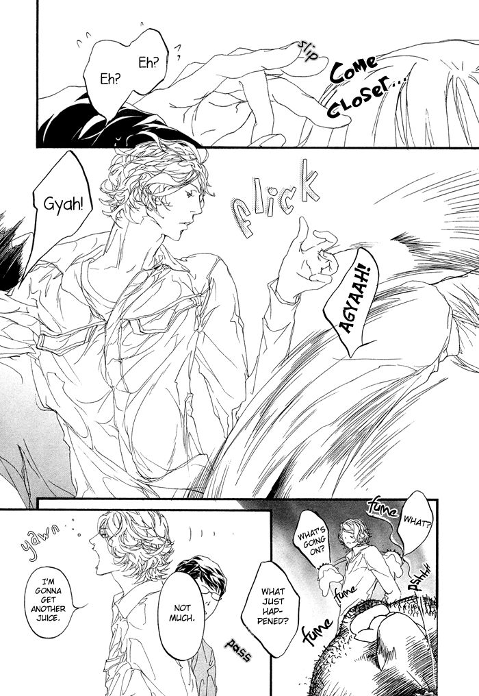 Koishii Akuma Chapter 1 page 19 - Chapter 1