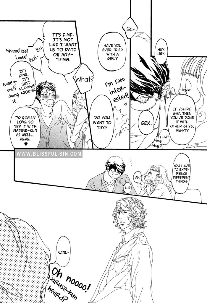 Koishii Akuma Chapter 1 page 22 - Chapter 1