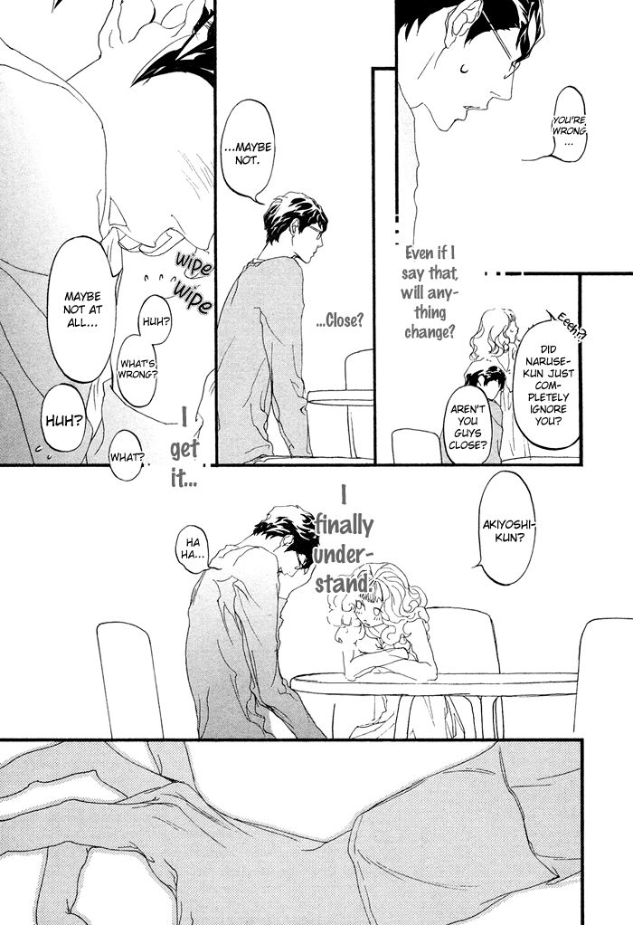 Koishii Akuma Chapter 1 page 24 - Chapter 1