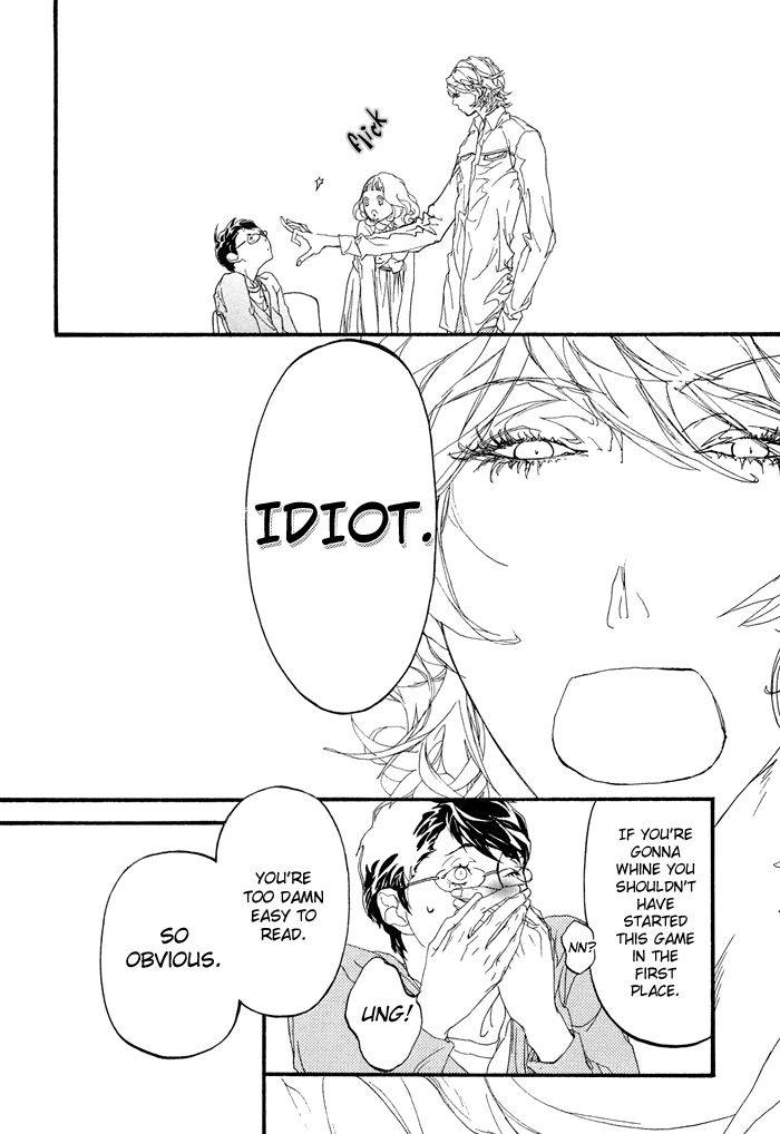 Koishii Akuma Chapter 1 page 25 - Chapter 1