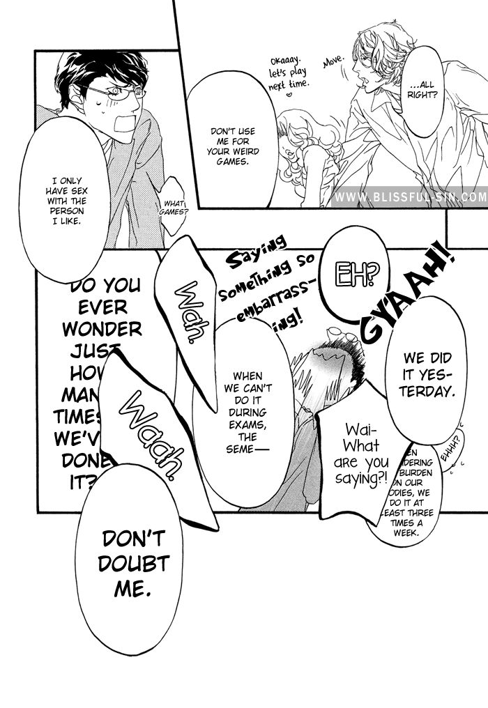 Koishii Akuma Chapter 1 page 26 - Chapter 1