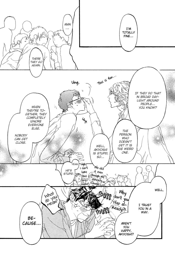 Koishii Akuma Chapter 1 page 28 - Chapter 1