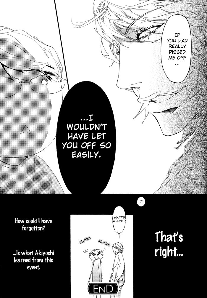 Koishii Akuma Chapter 1 page 29 - Chapter 1