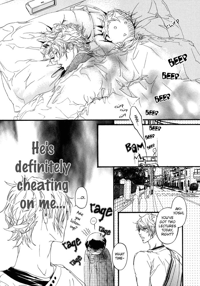 Koishii Akuma Chapter 2 page 14 - Chapter 2
