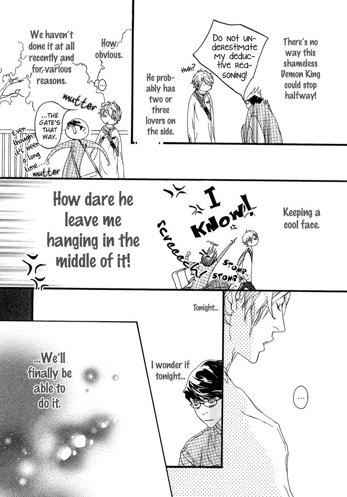 Koishii Akuma Chapter 2 page 15 - Chapter 2