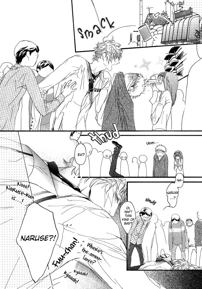 Koishii Akuma Chapter 2 page 20 - Chapter 2