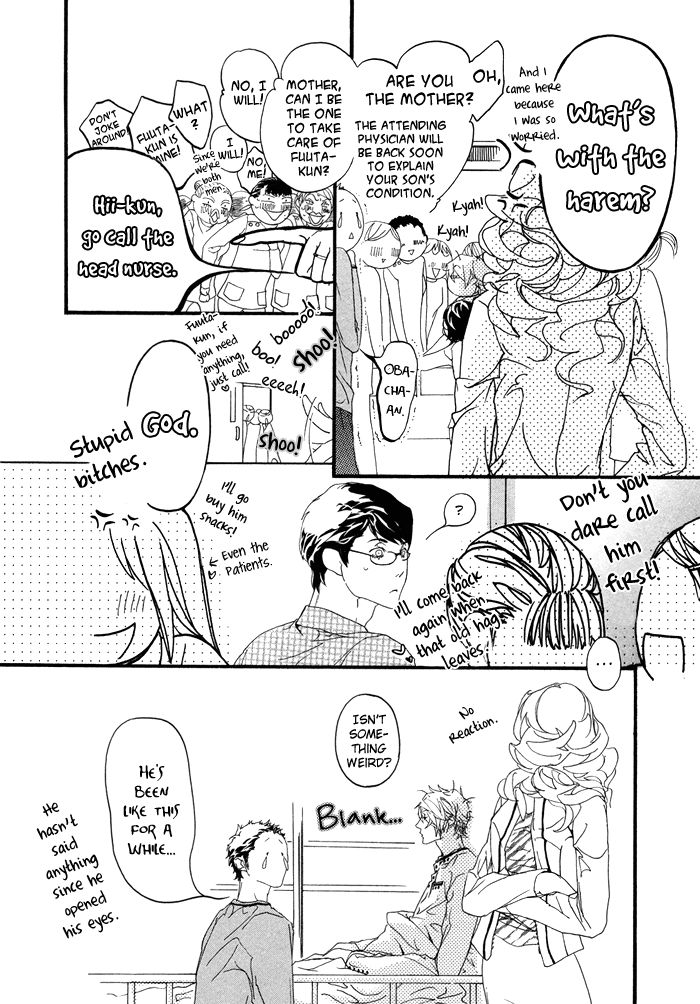 Koishii Akuma Chapter 2 page 22 - Chapter 2