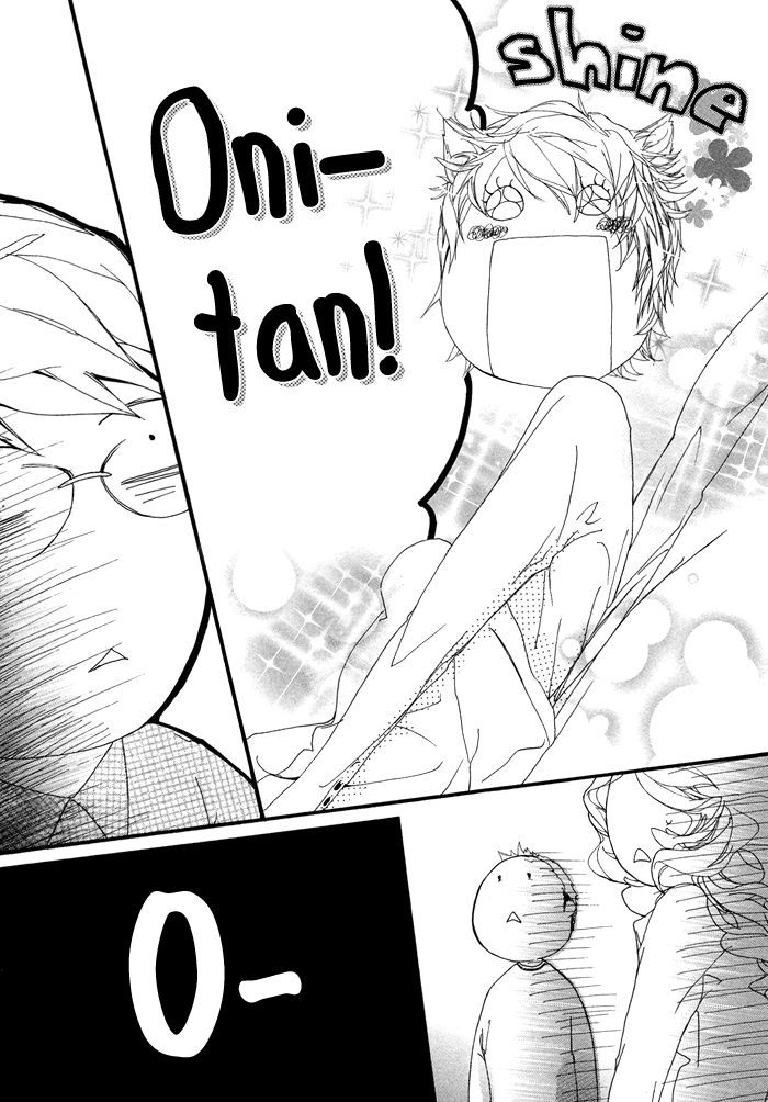 Koishii Akuma Chapter 2 page 26 - Chapter 2